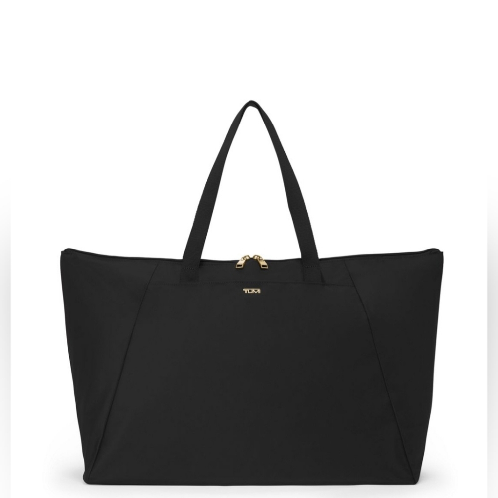 NWT TUMI Voyageur Just In Case Tote  Lightweight Packable Travel Bag